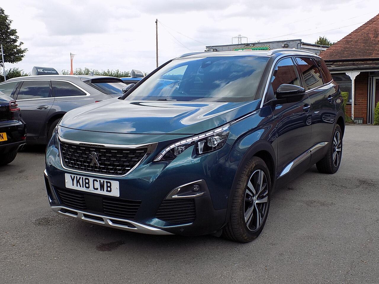 Peugeot 5008