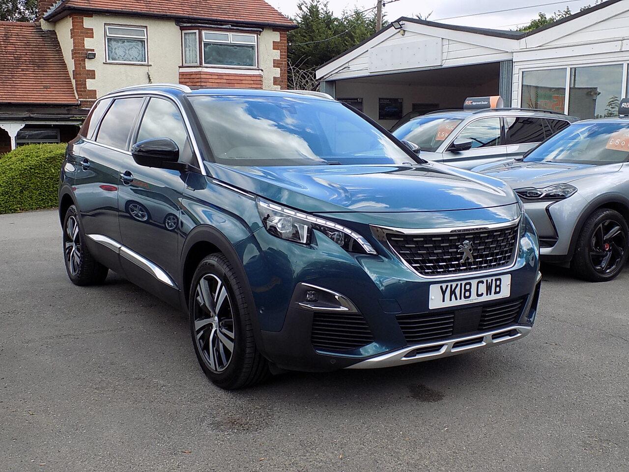 Peugeot 5008