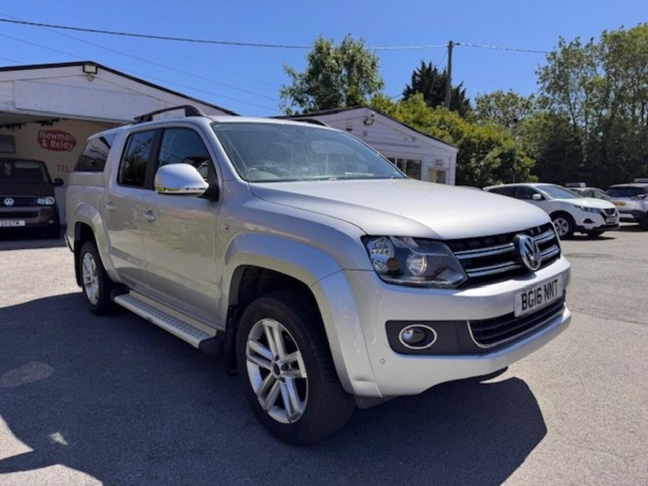 Volkswagen Amarok