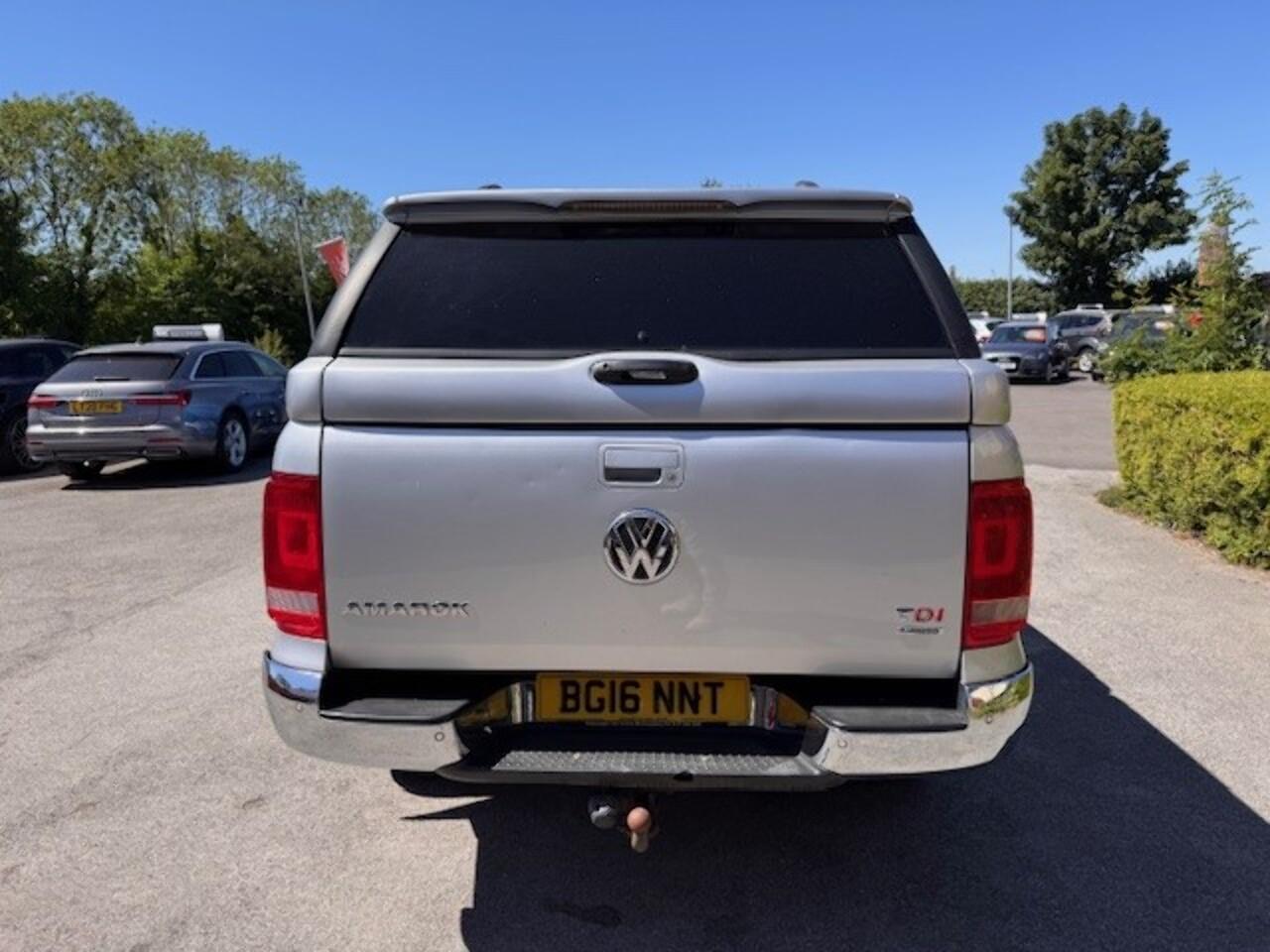 Volkswagen Amarok