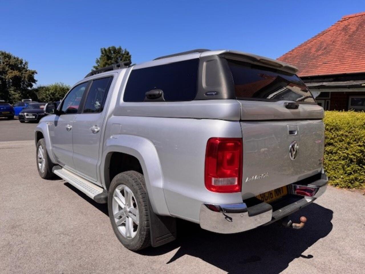 Volkswagen Amarok