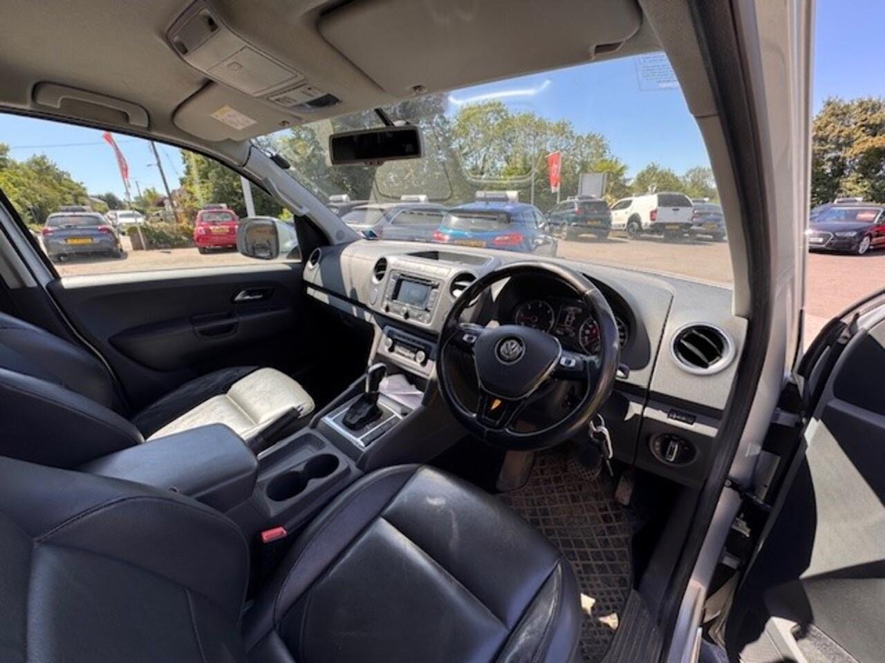 Volkswagen Amarok