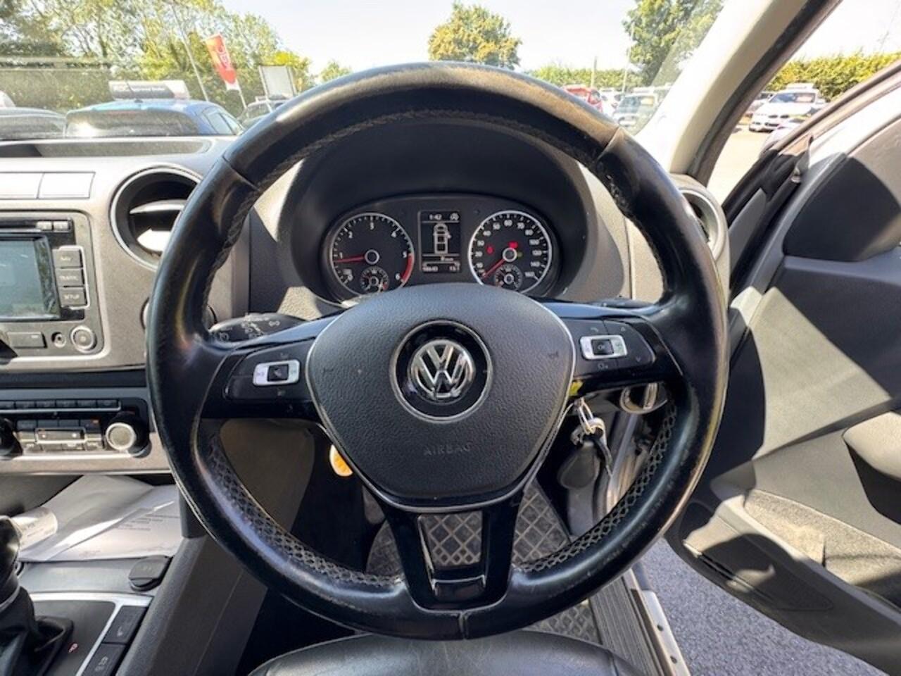 Volkswagen Amarok