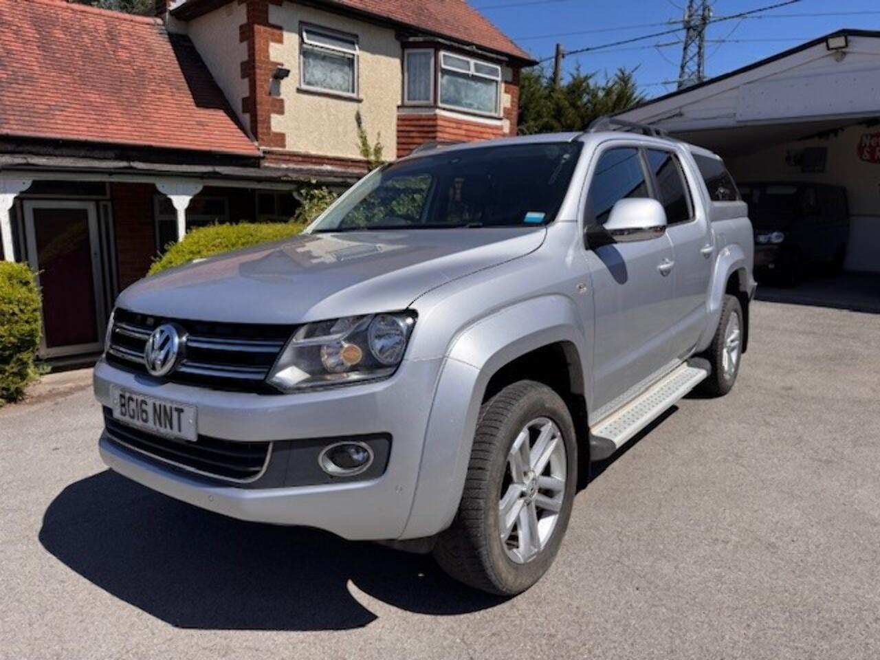 Volkswagen Amarok