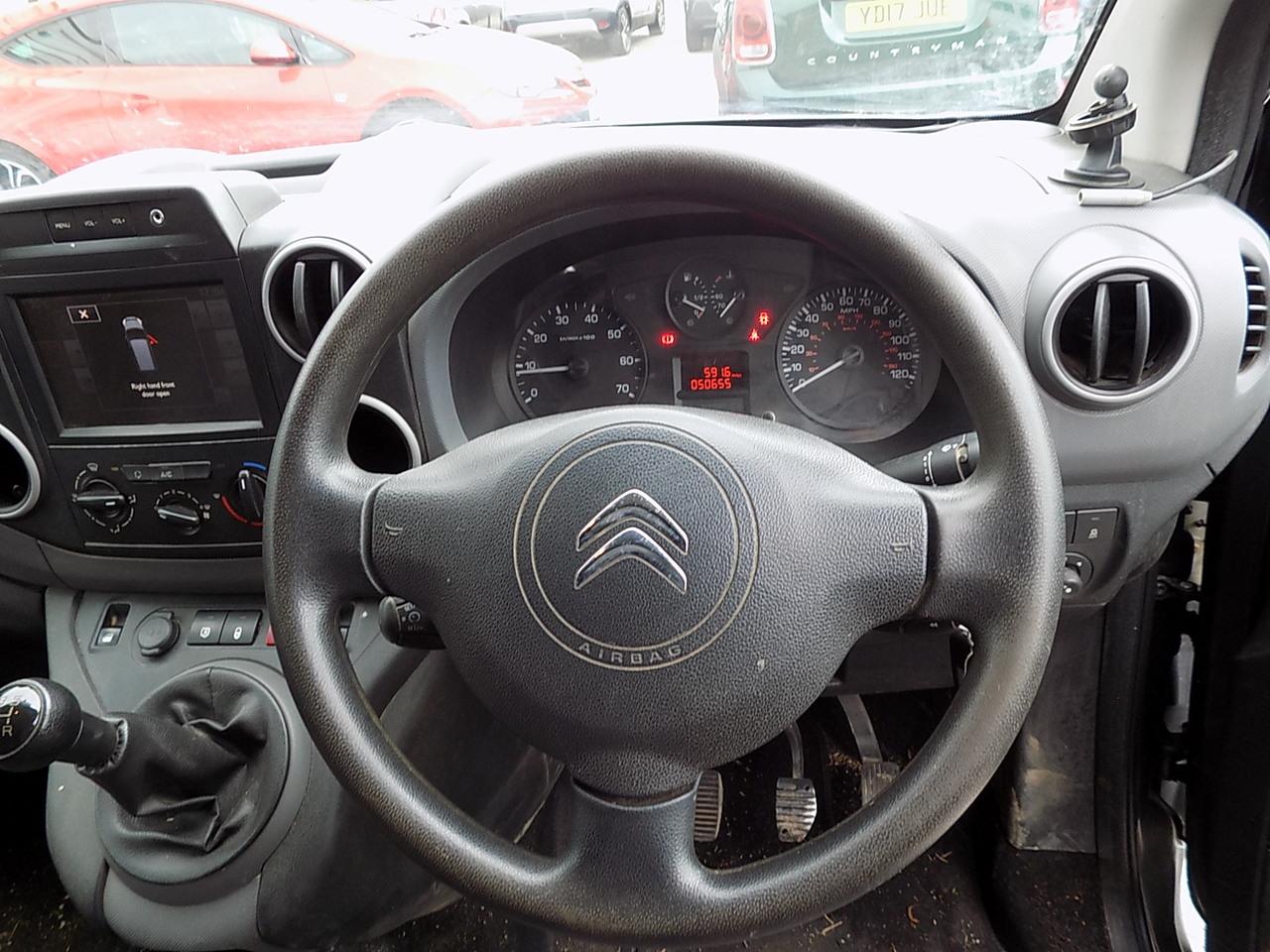 Citroen Berlingo