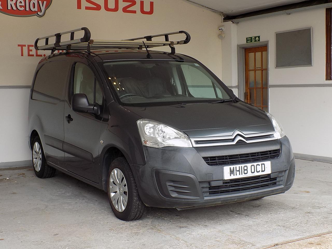 Citroen Berlingo