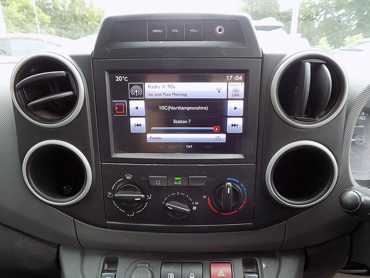 Citroen Berlingo