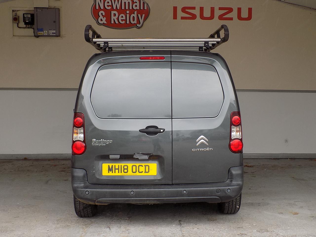 Citroen Berlingo