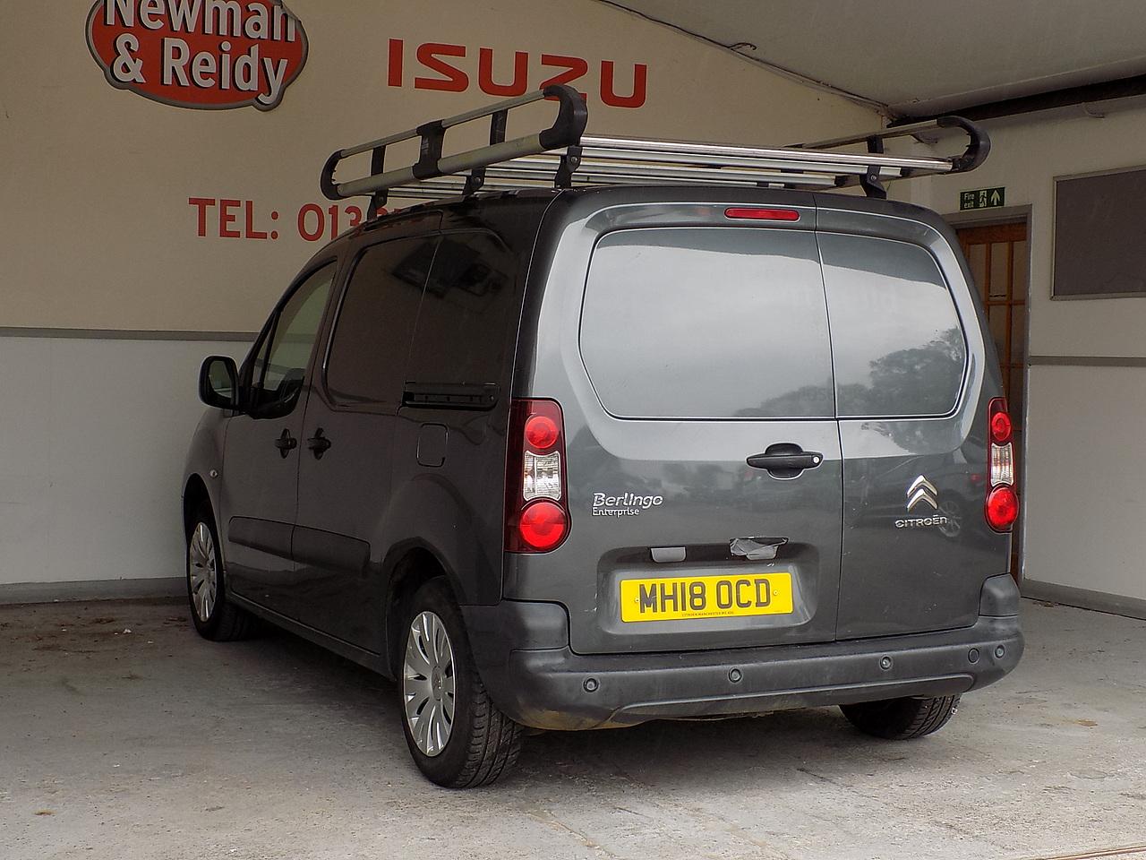 Citroen Berlingo