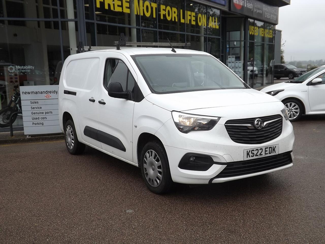 Vauxhall Combo