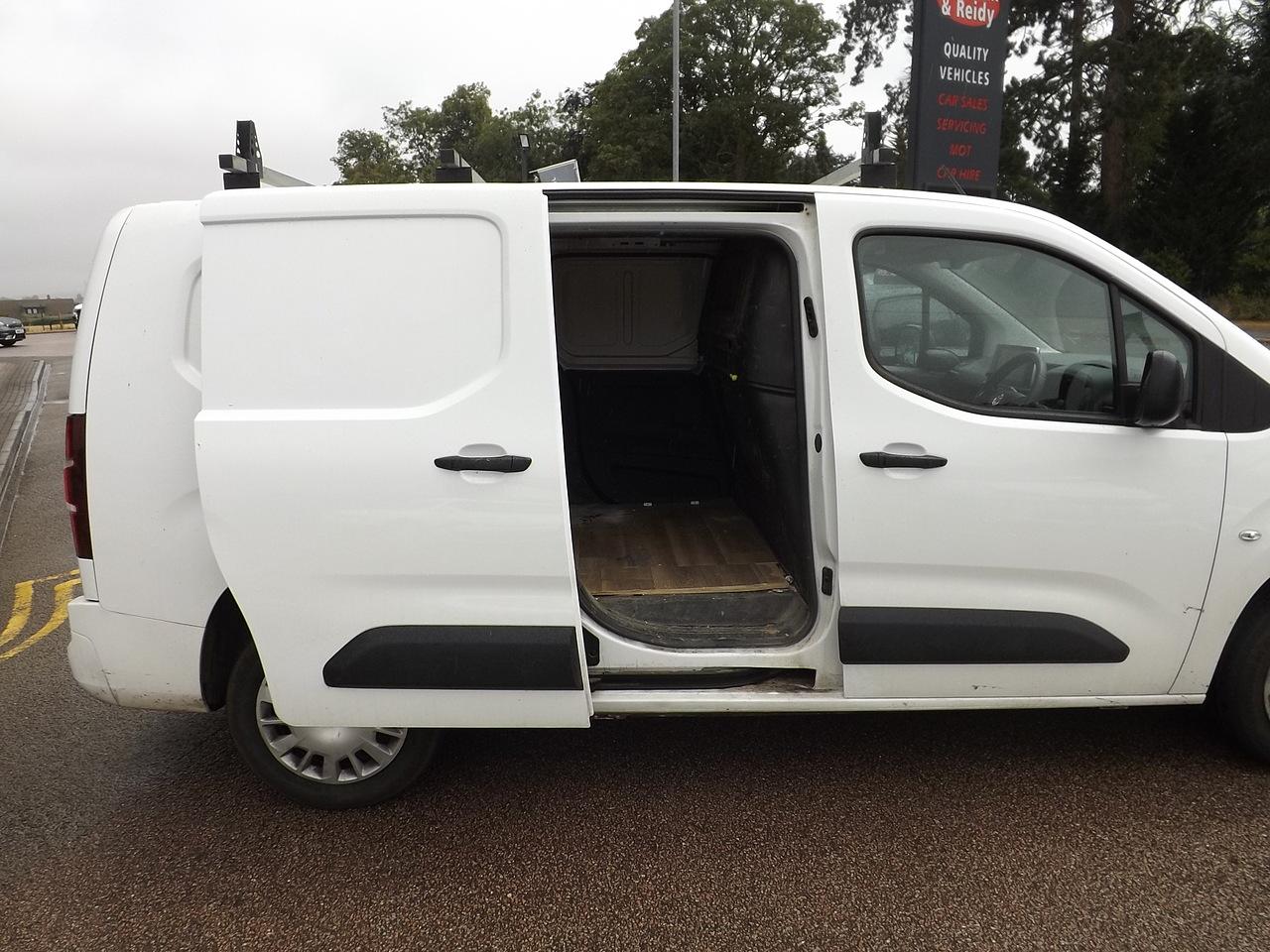 Vauxhall Combo