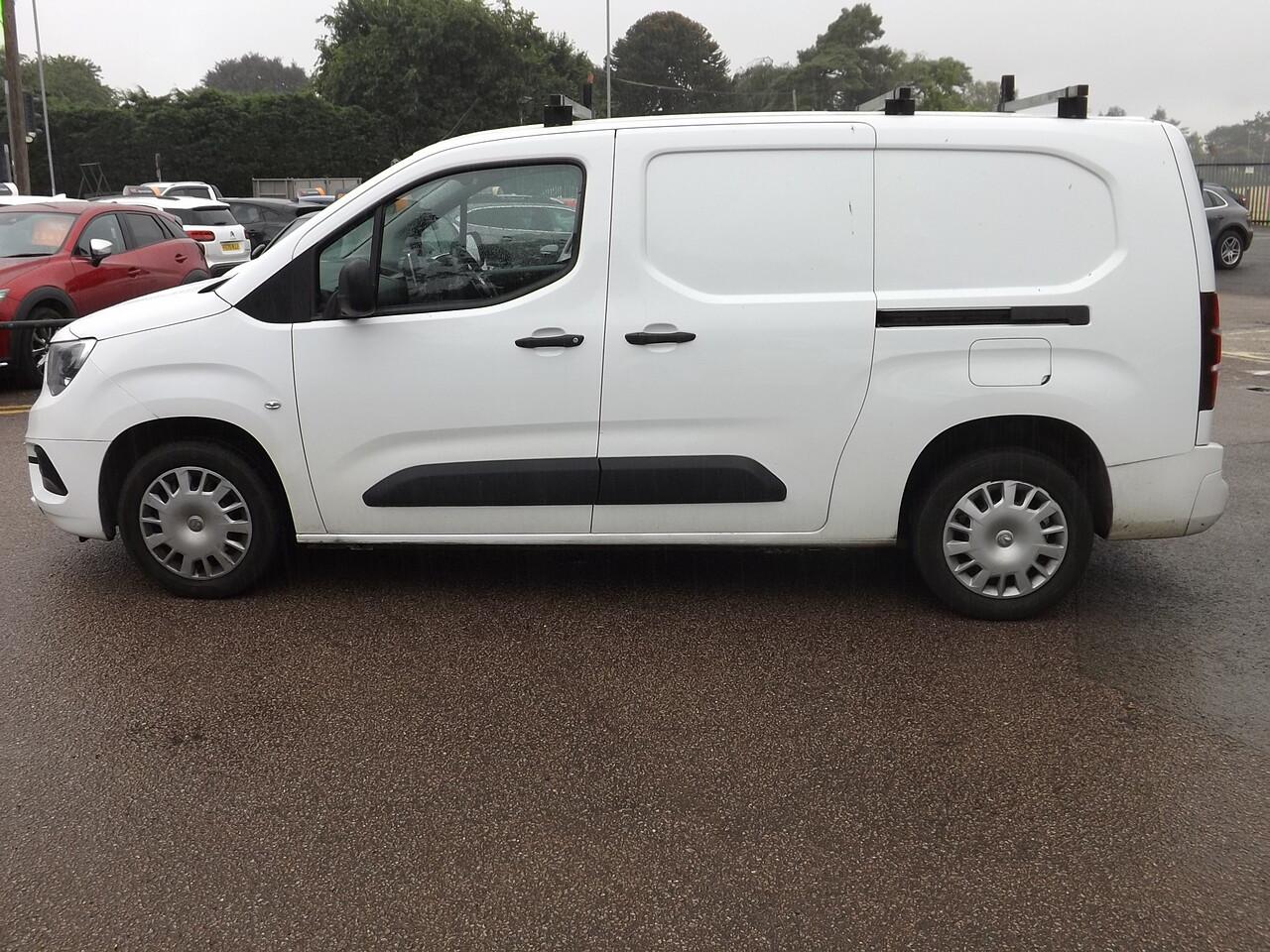 Vauxhall Combo