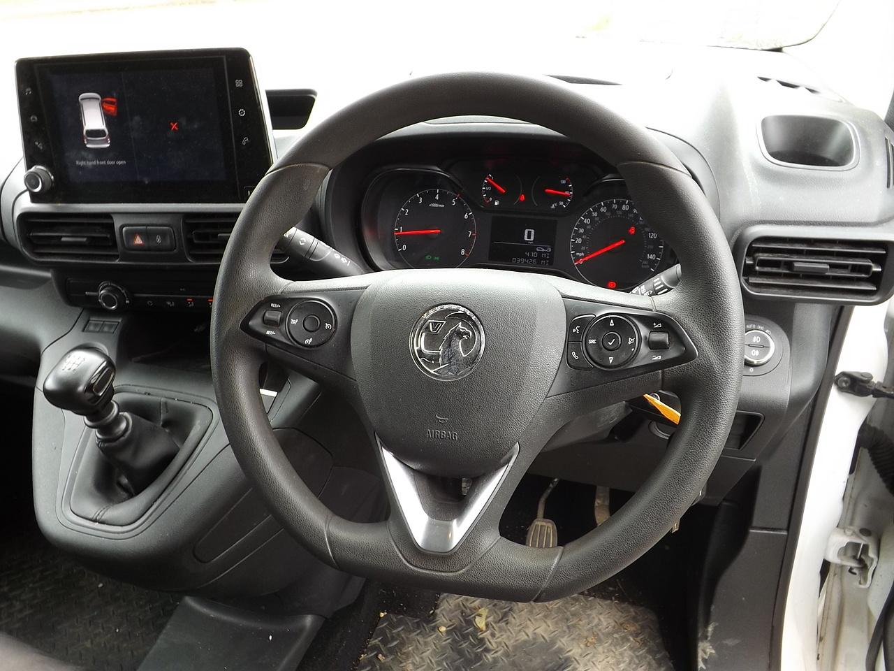 Vauxhall Combo