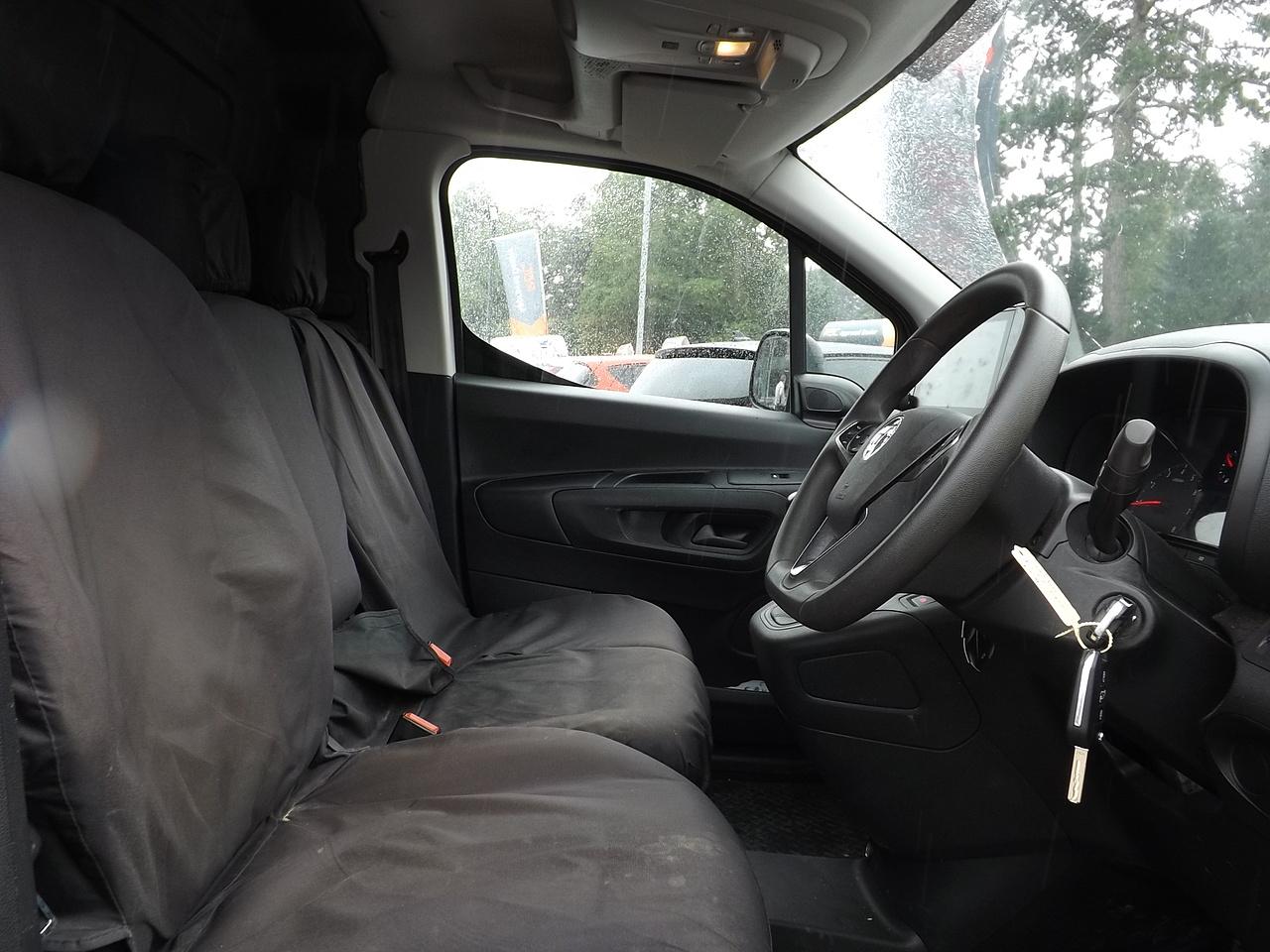 Vauxhall Combo