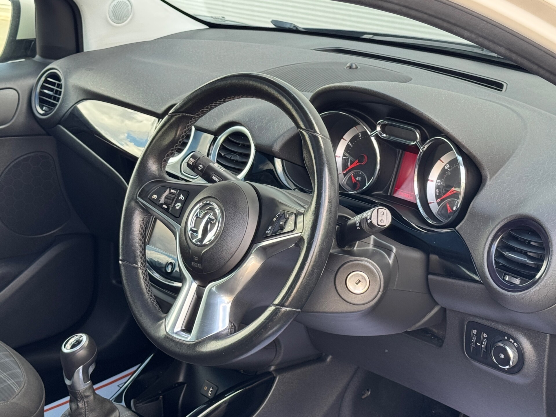 Vauxhall ADAM