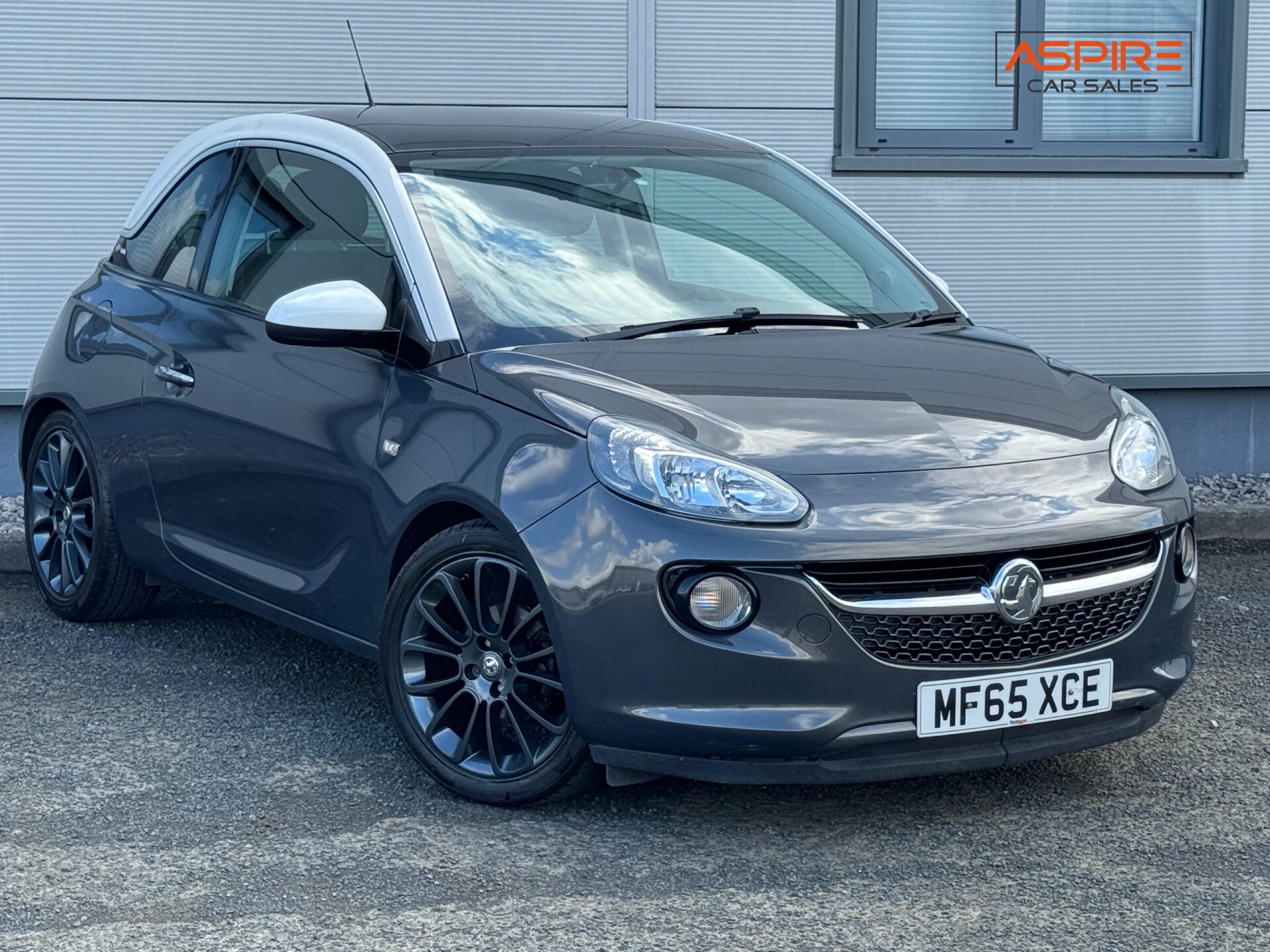 Vauxhall ADAM
