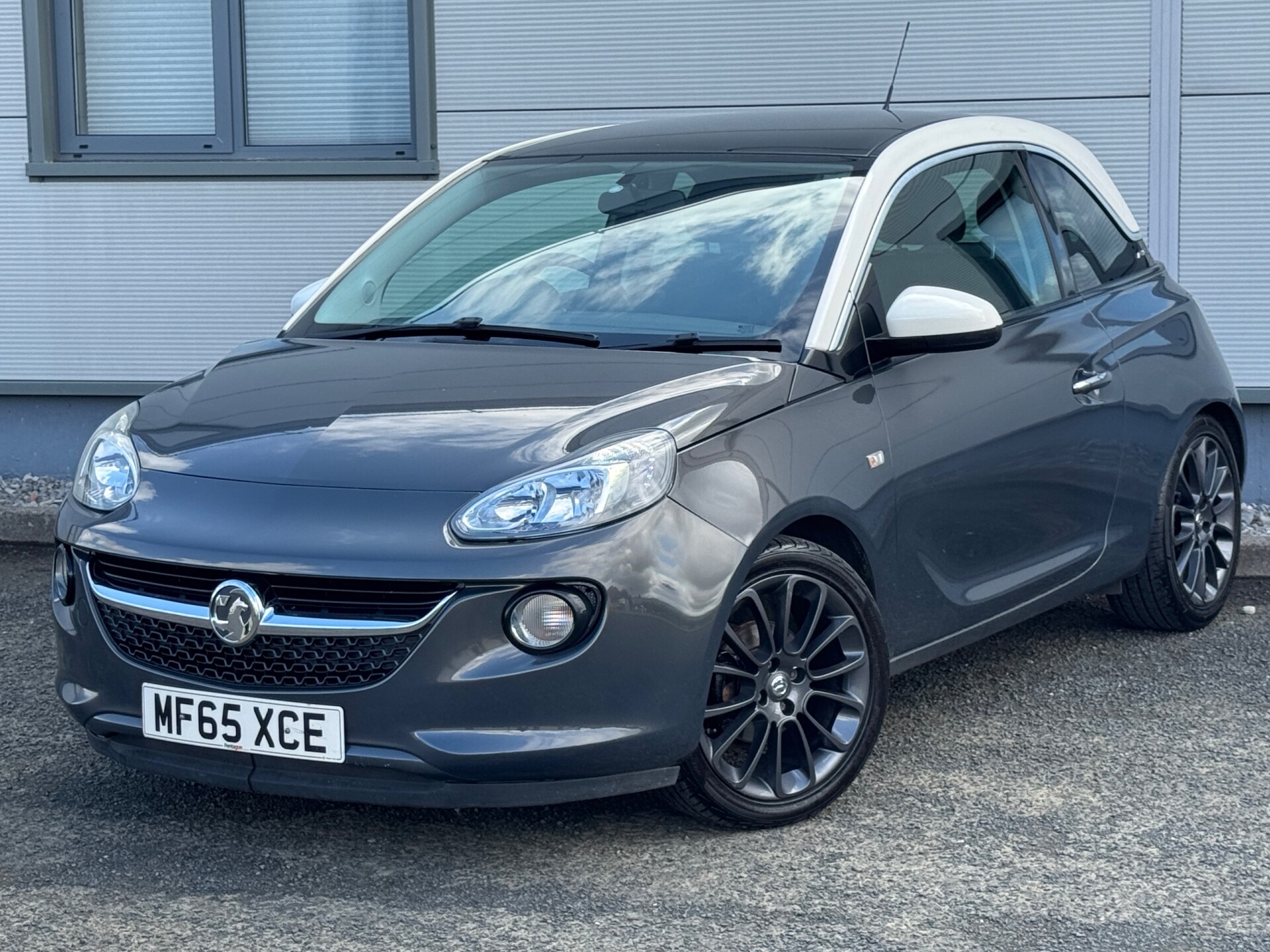 Vauxhall ADAM