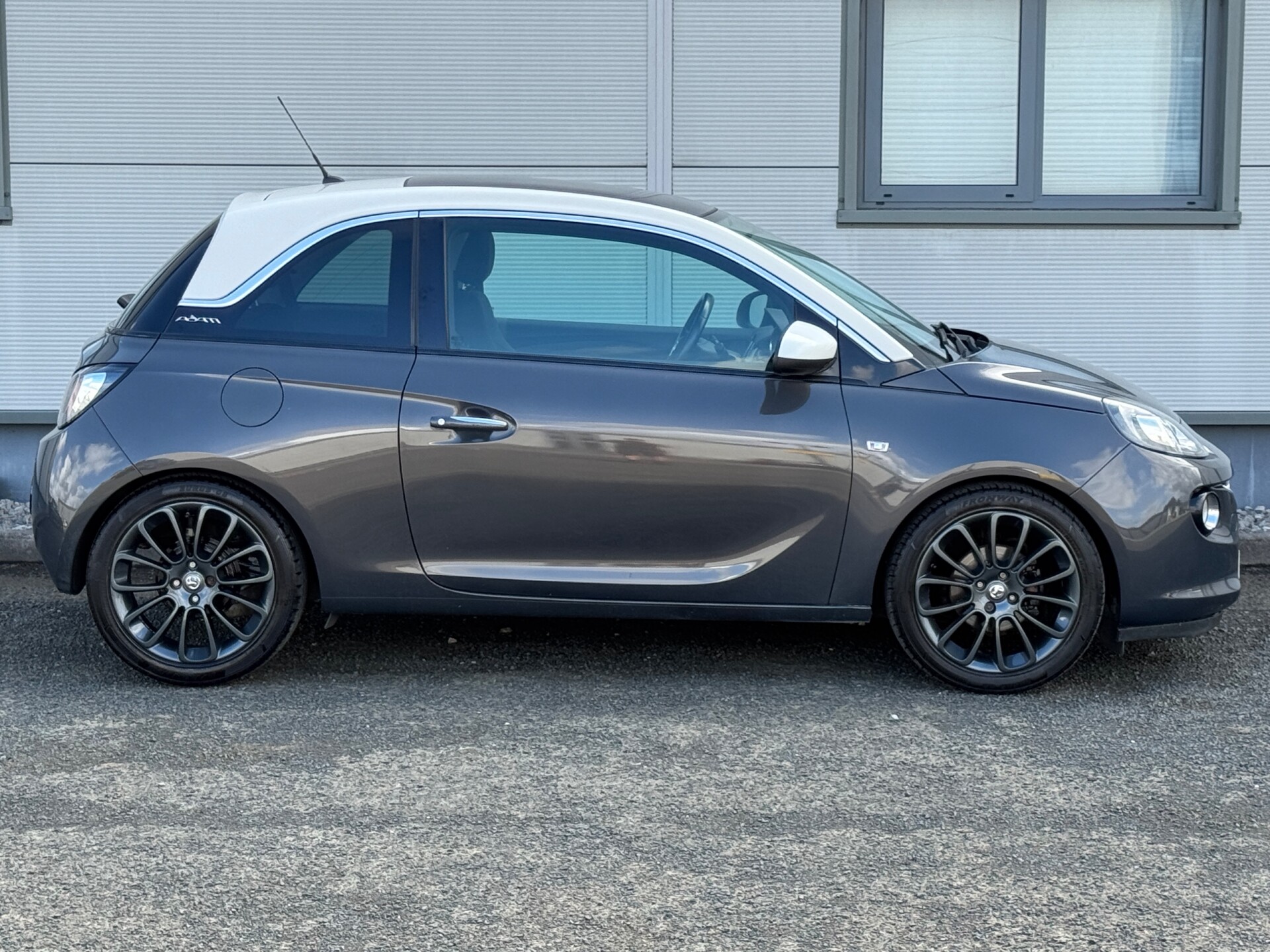 Vauxhall ADAM