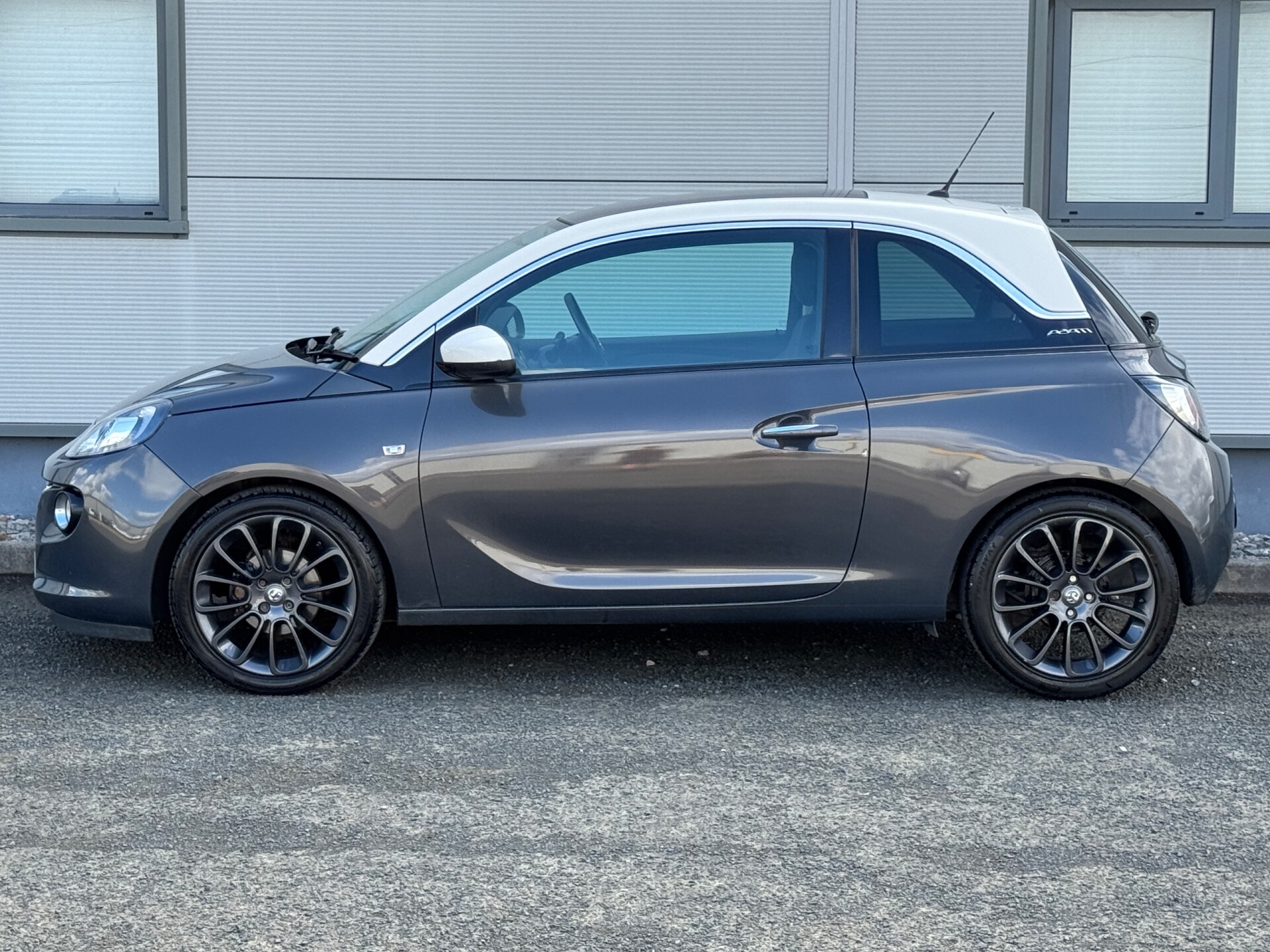 Vauxhall ADAM