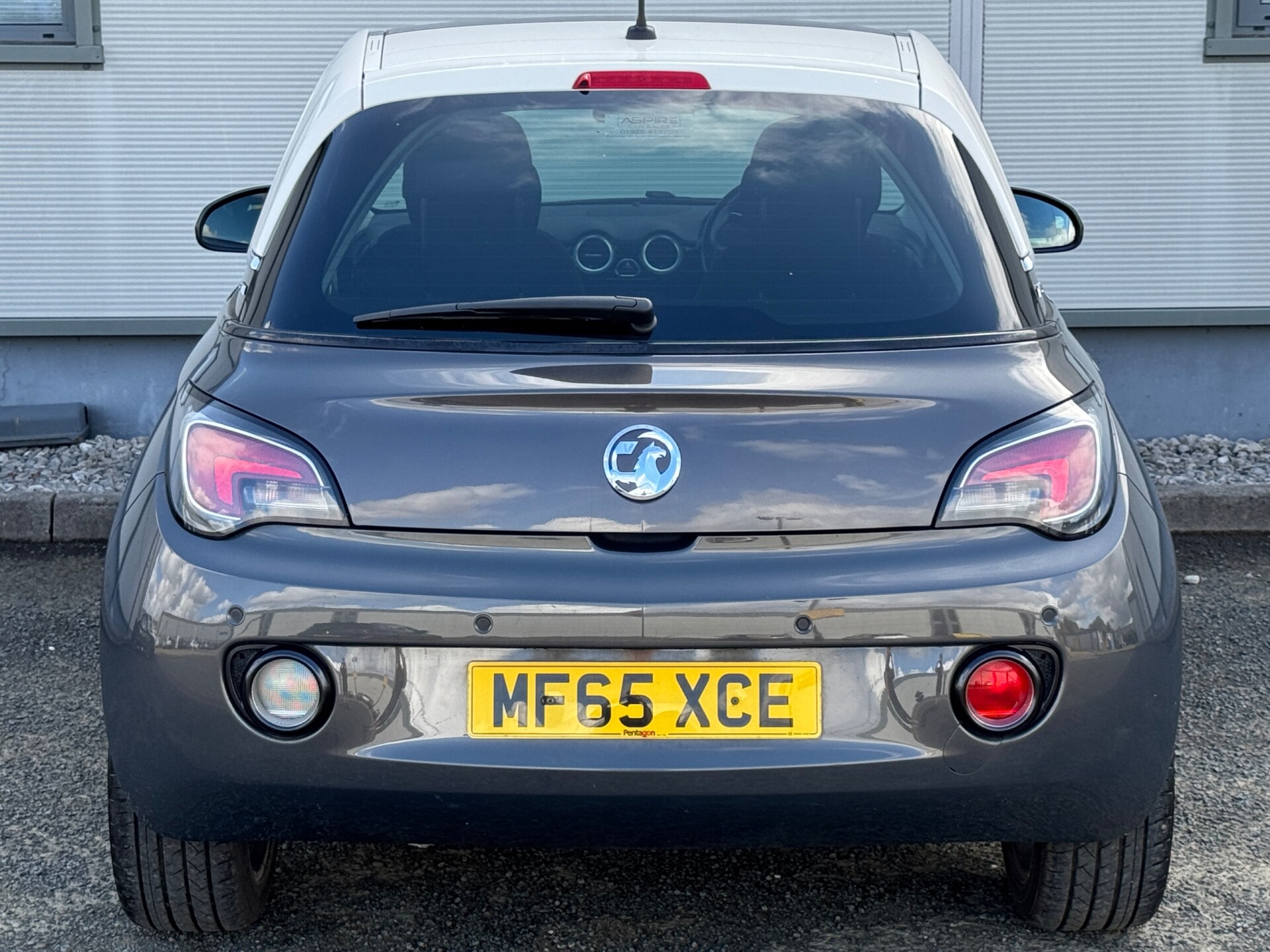 Vauxhall ADAM