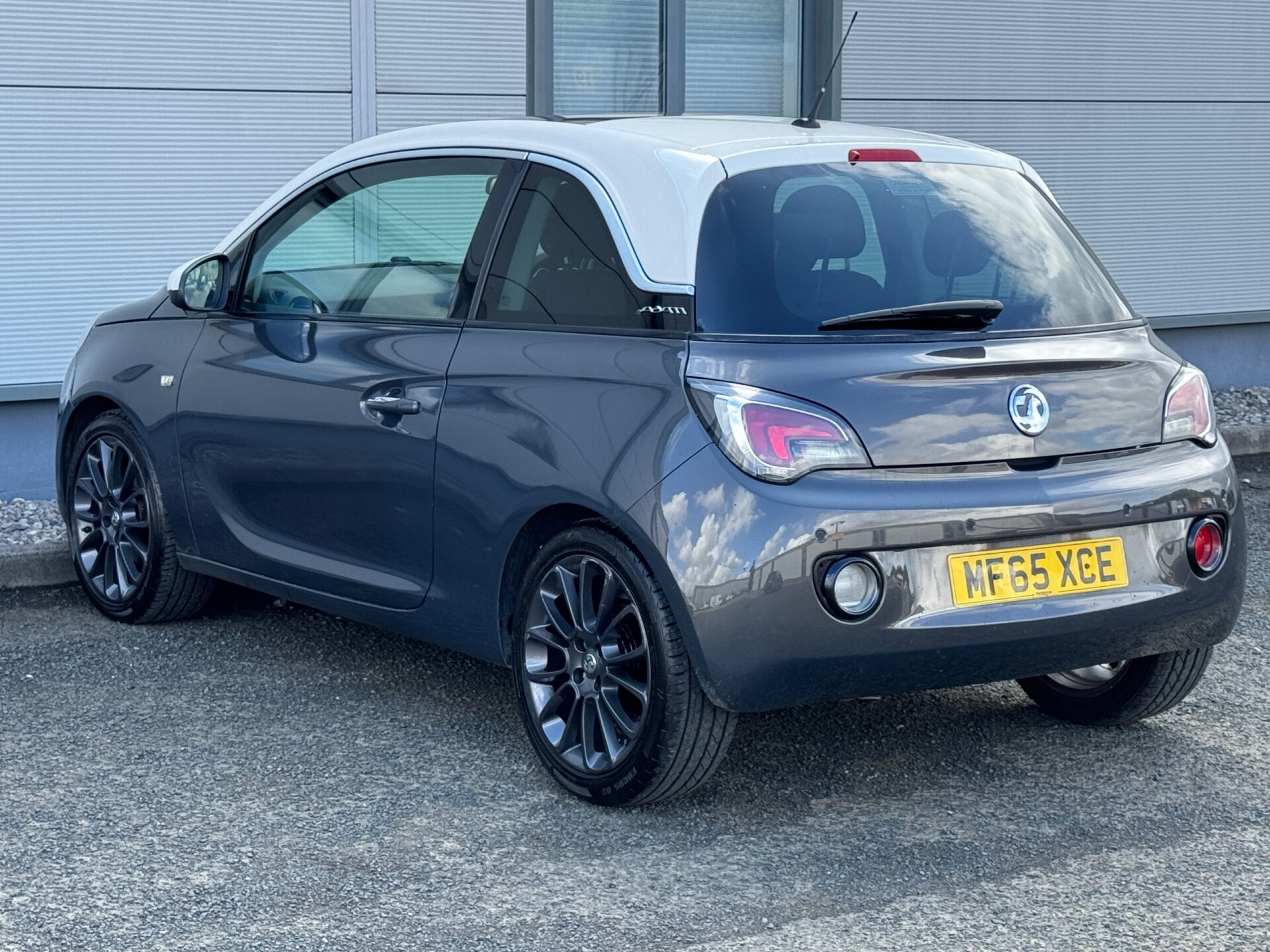 Vauxhall ADAM