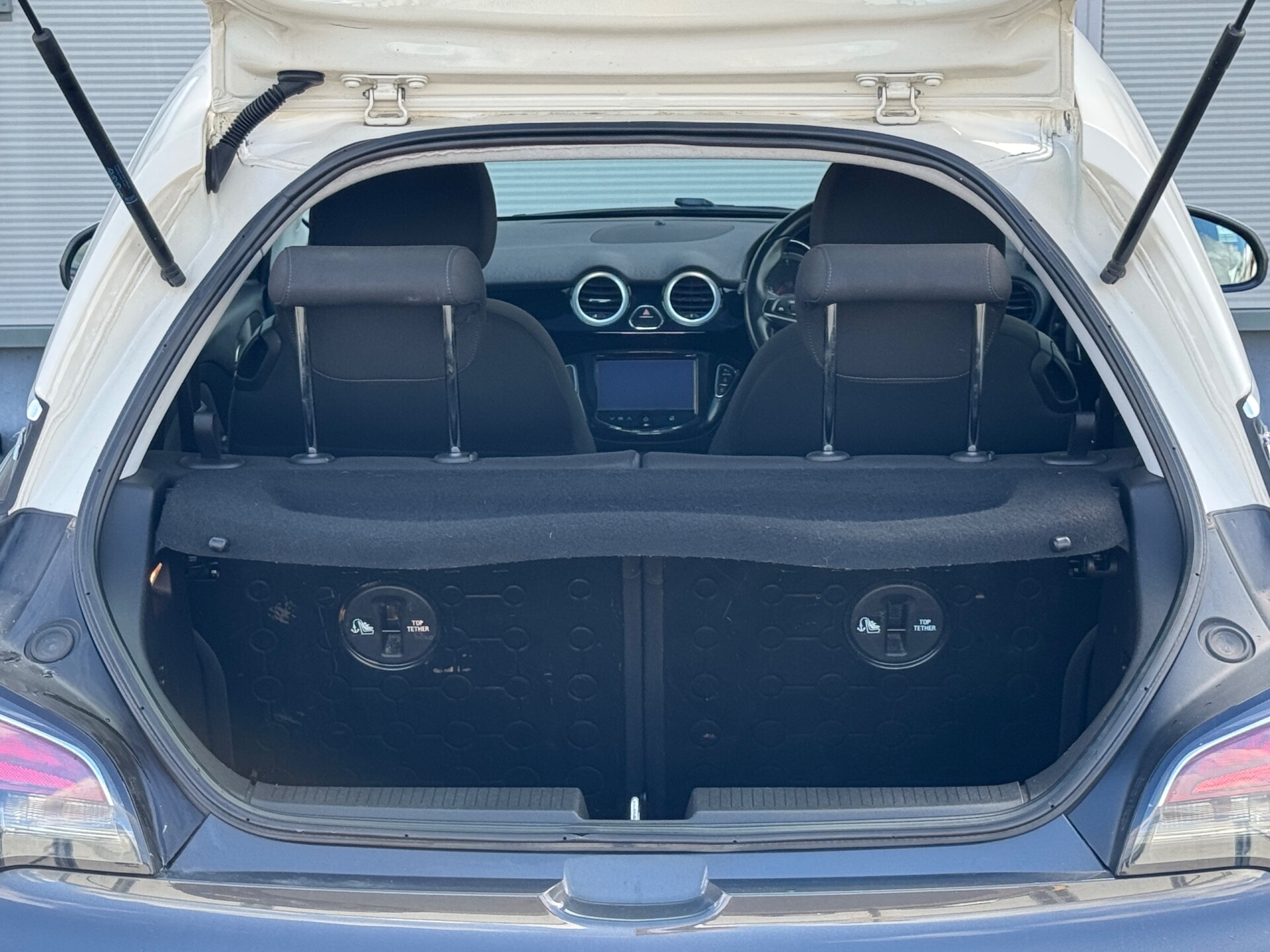 Vauxhall ADAM