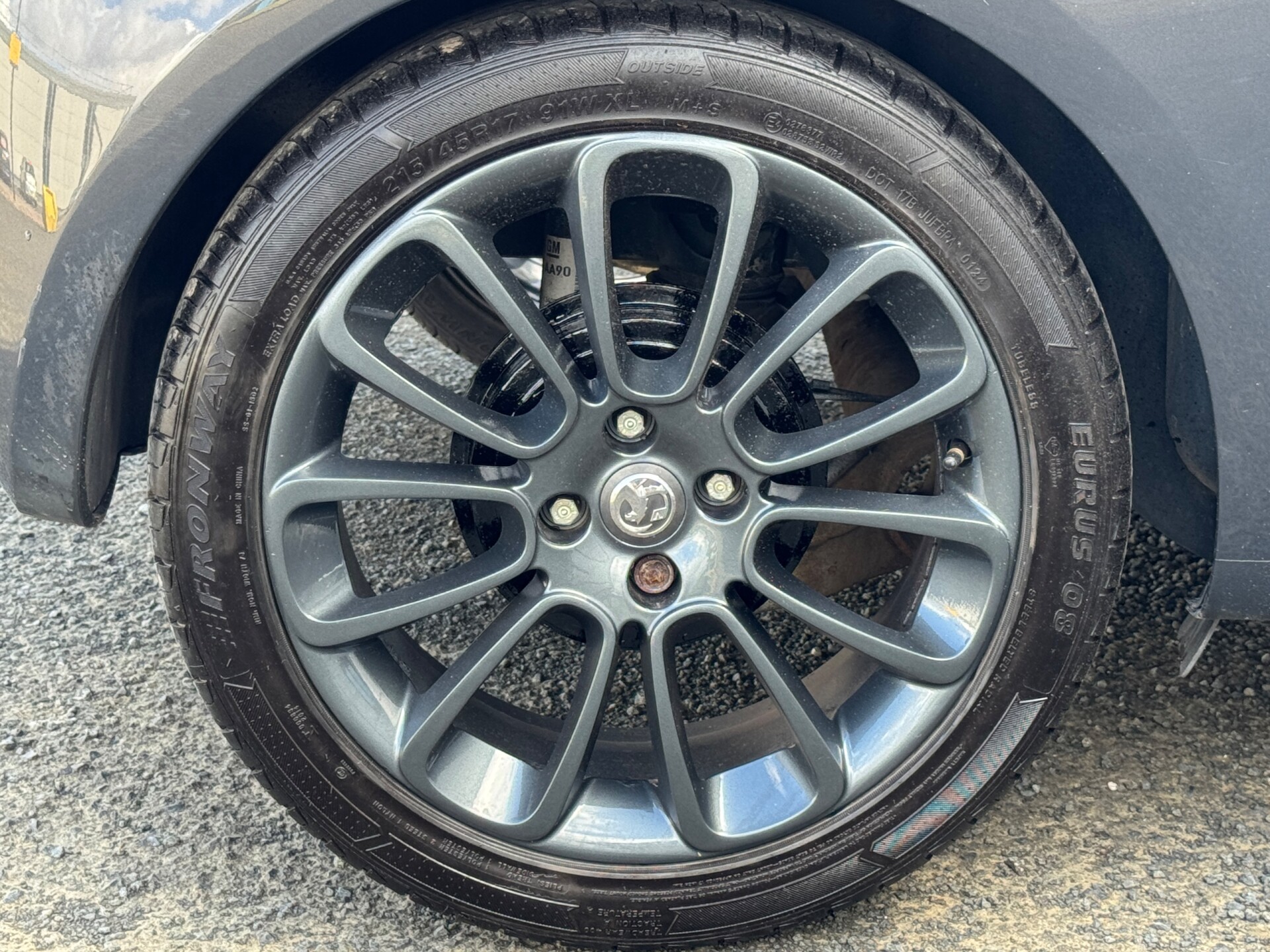 Vauxhall ADAM
