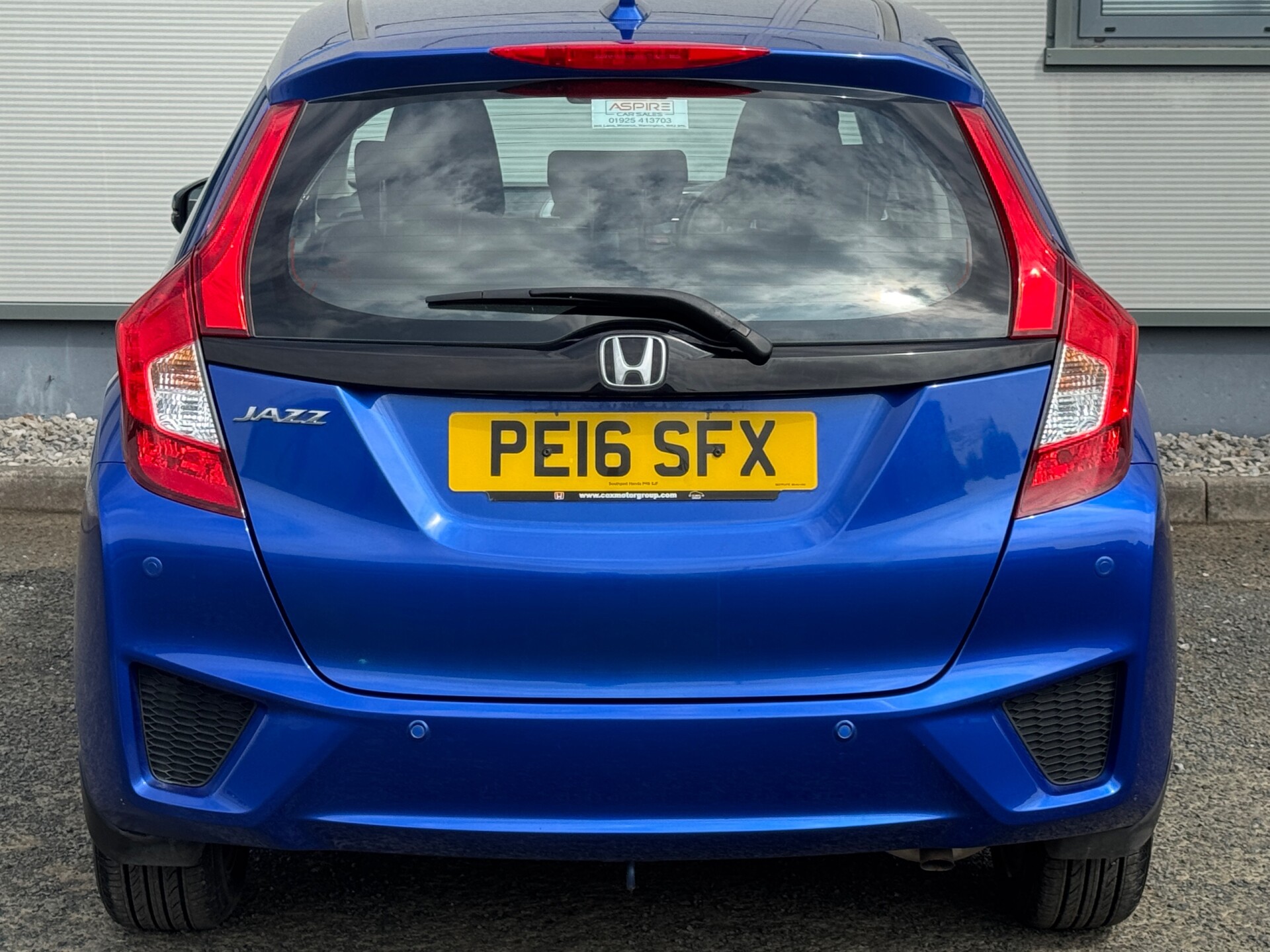 Honda Jazz