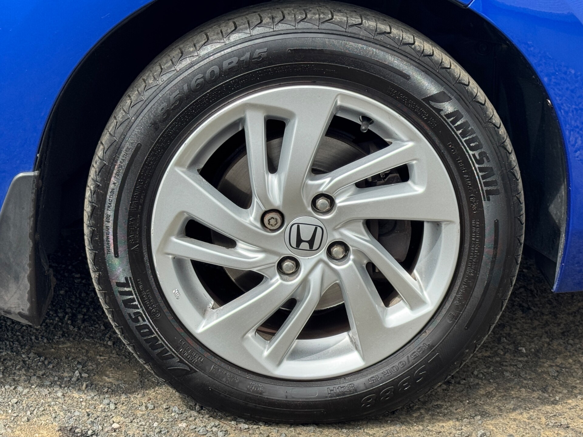Honda Jazz