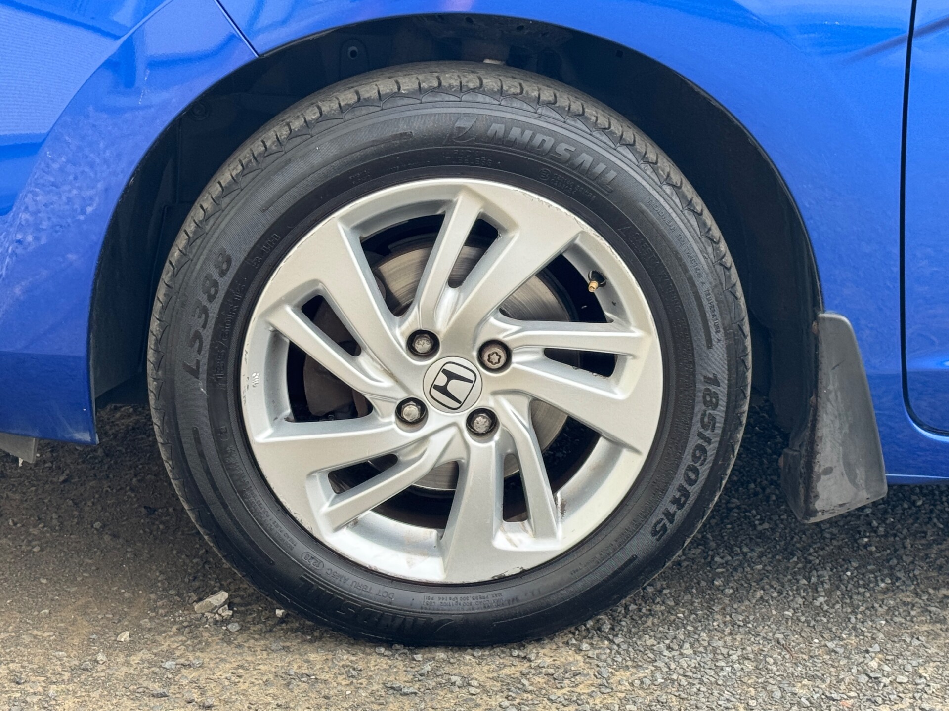 Honda Jazz