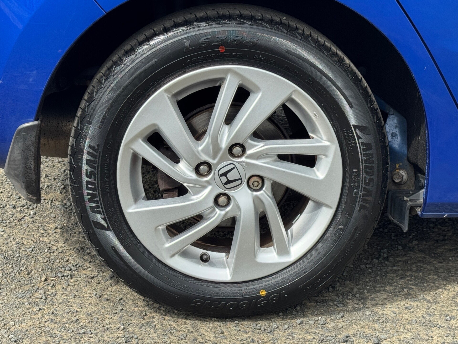 Honda Jazz