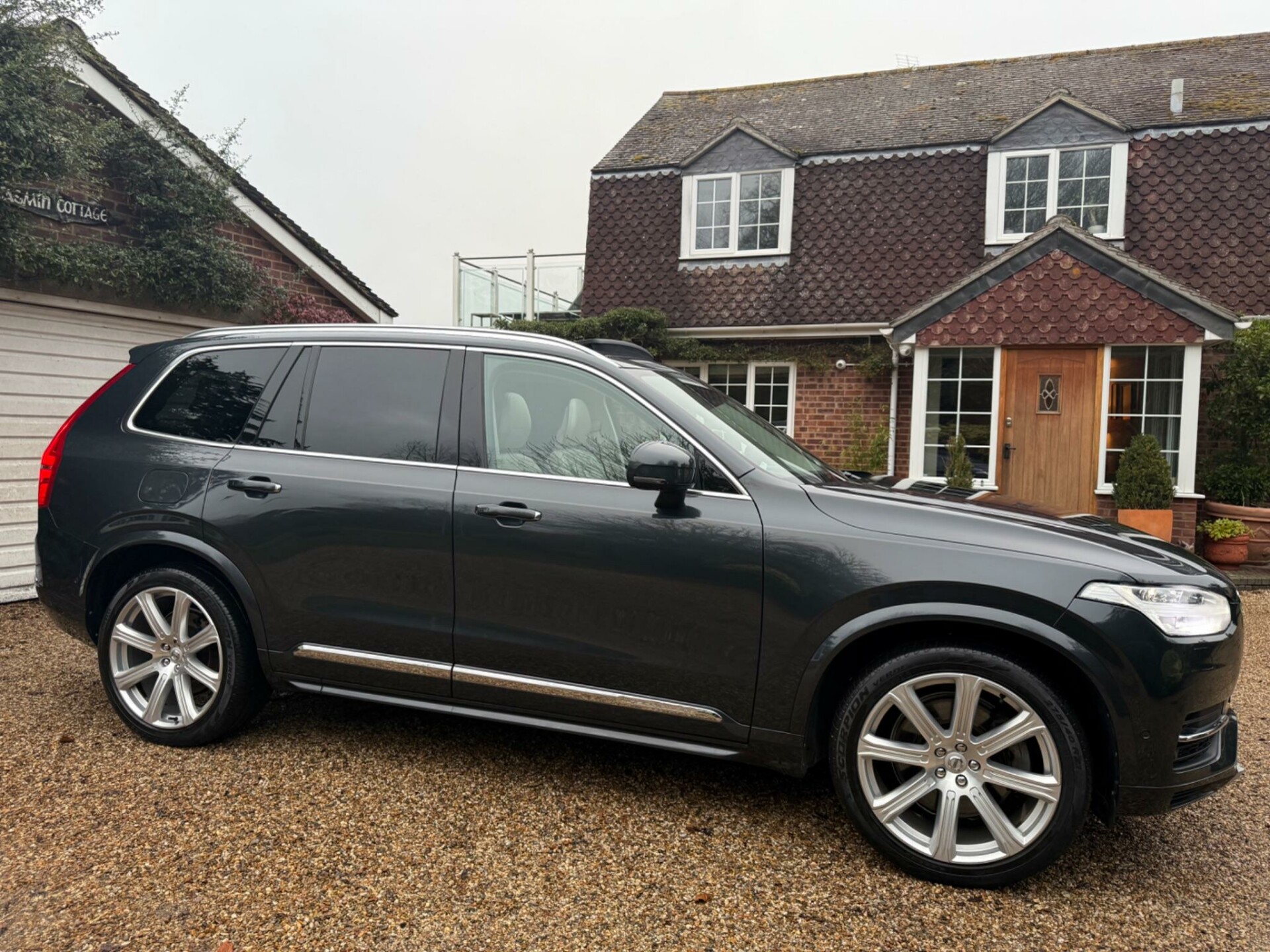 Volvo XC90