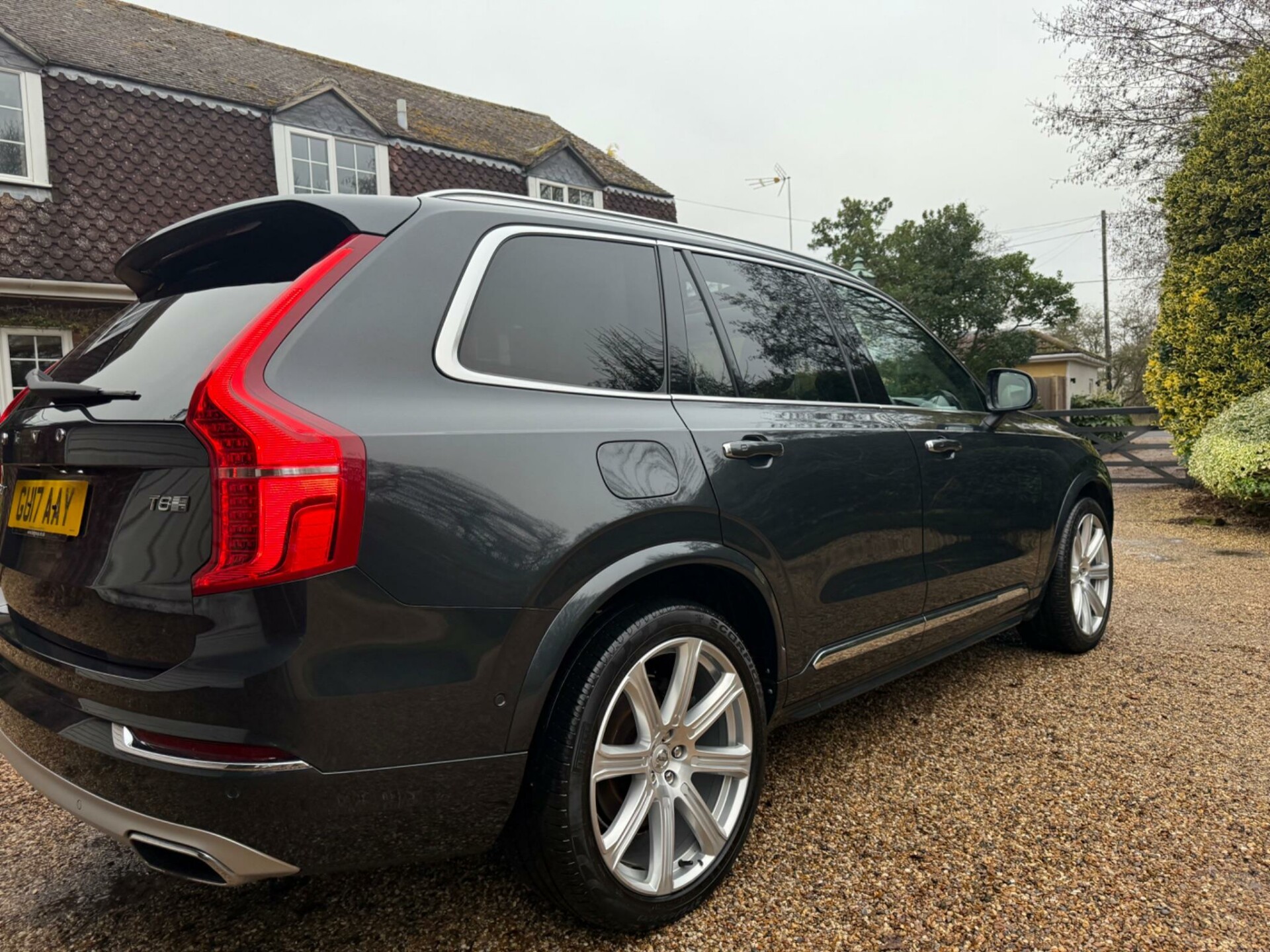 Volvo XC90