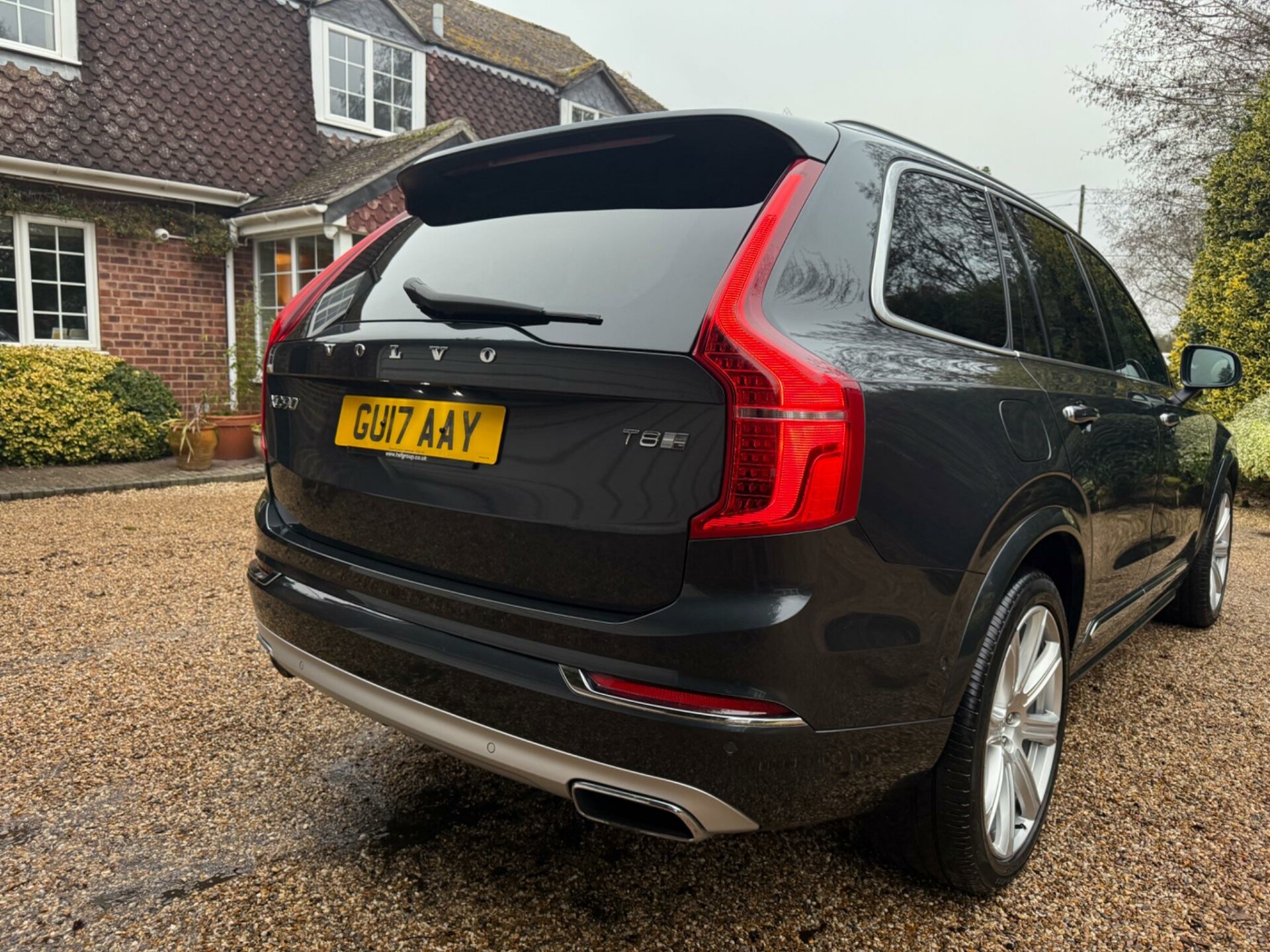 Volvo XC90