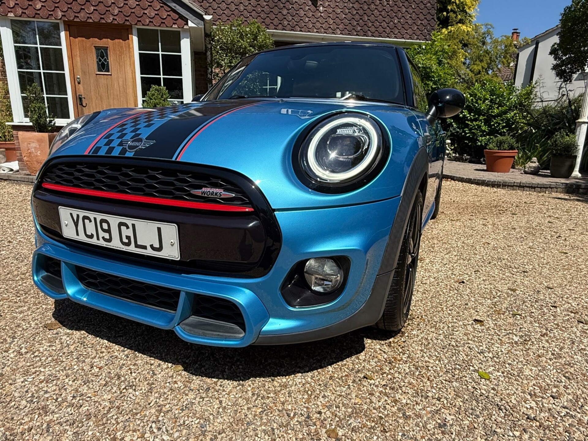 MINI Hatch