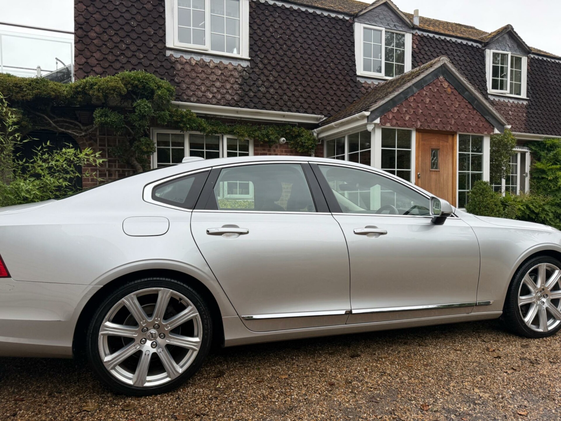 Volvo S90
