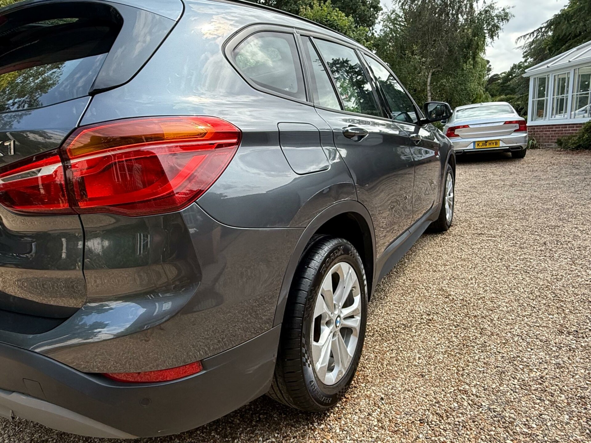 BMW X1