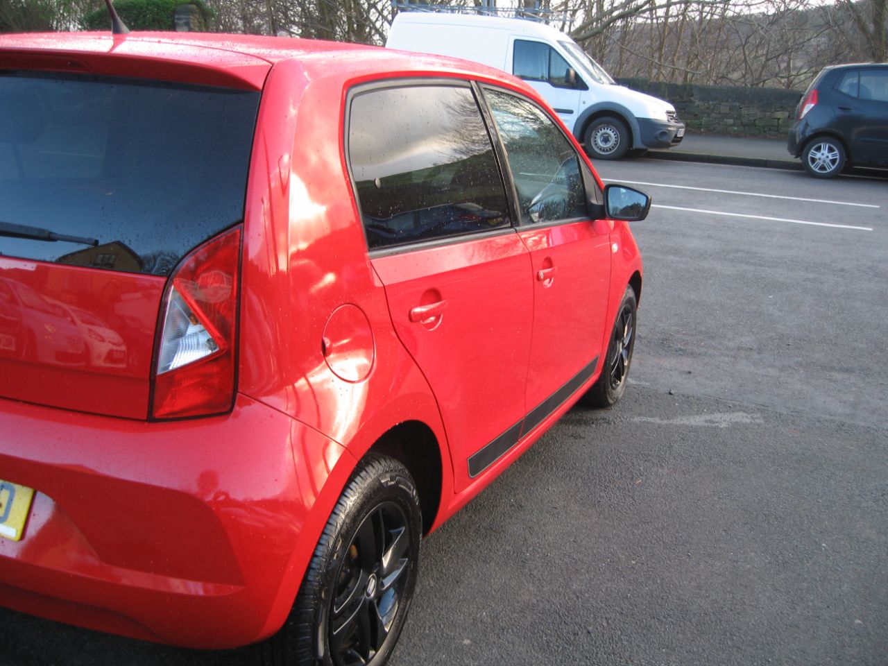 SEAT Mii