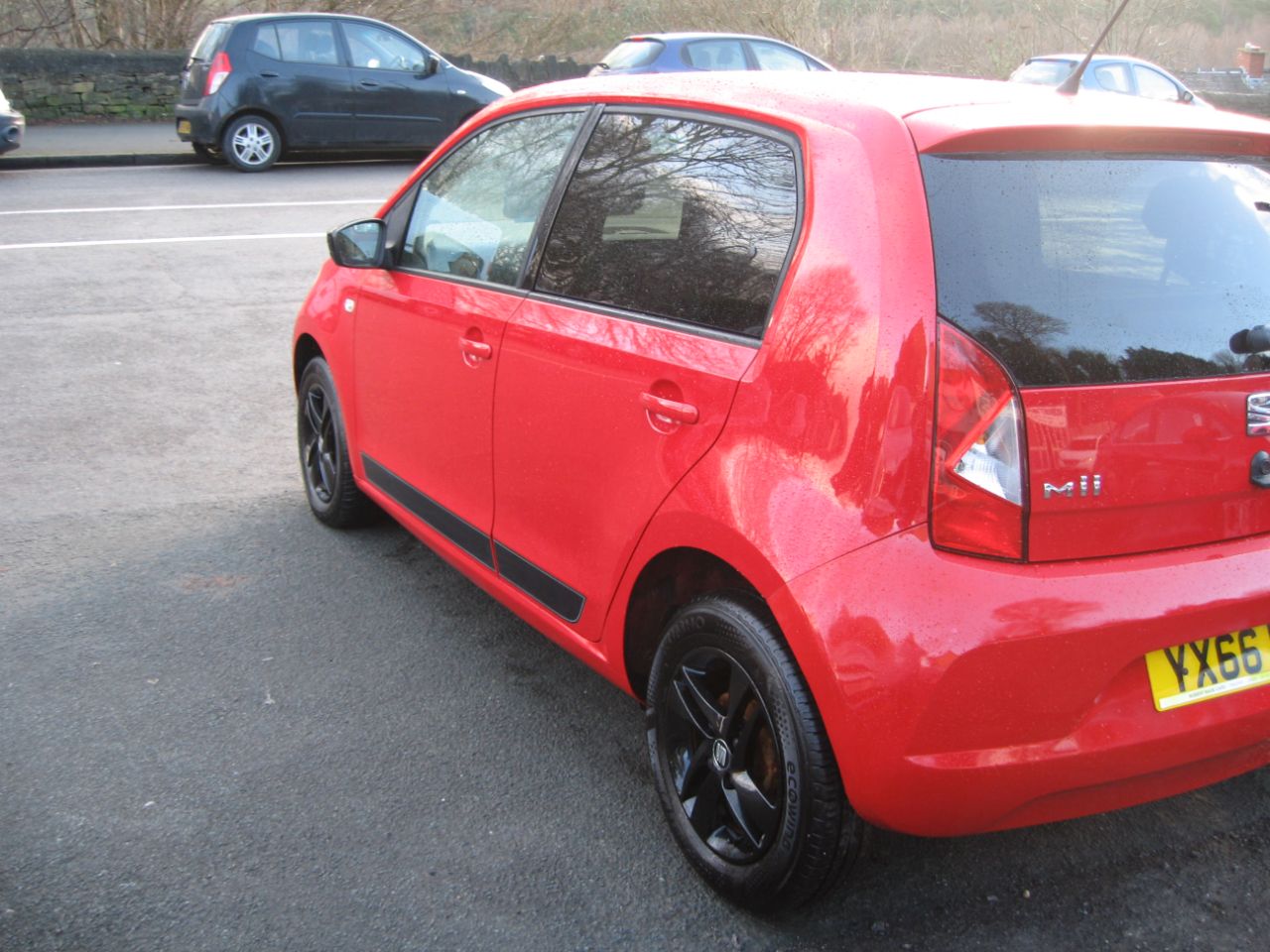 SEAT Mii