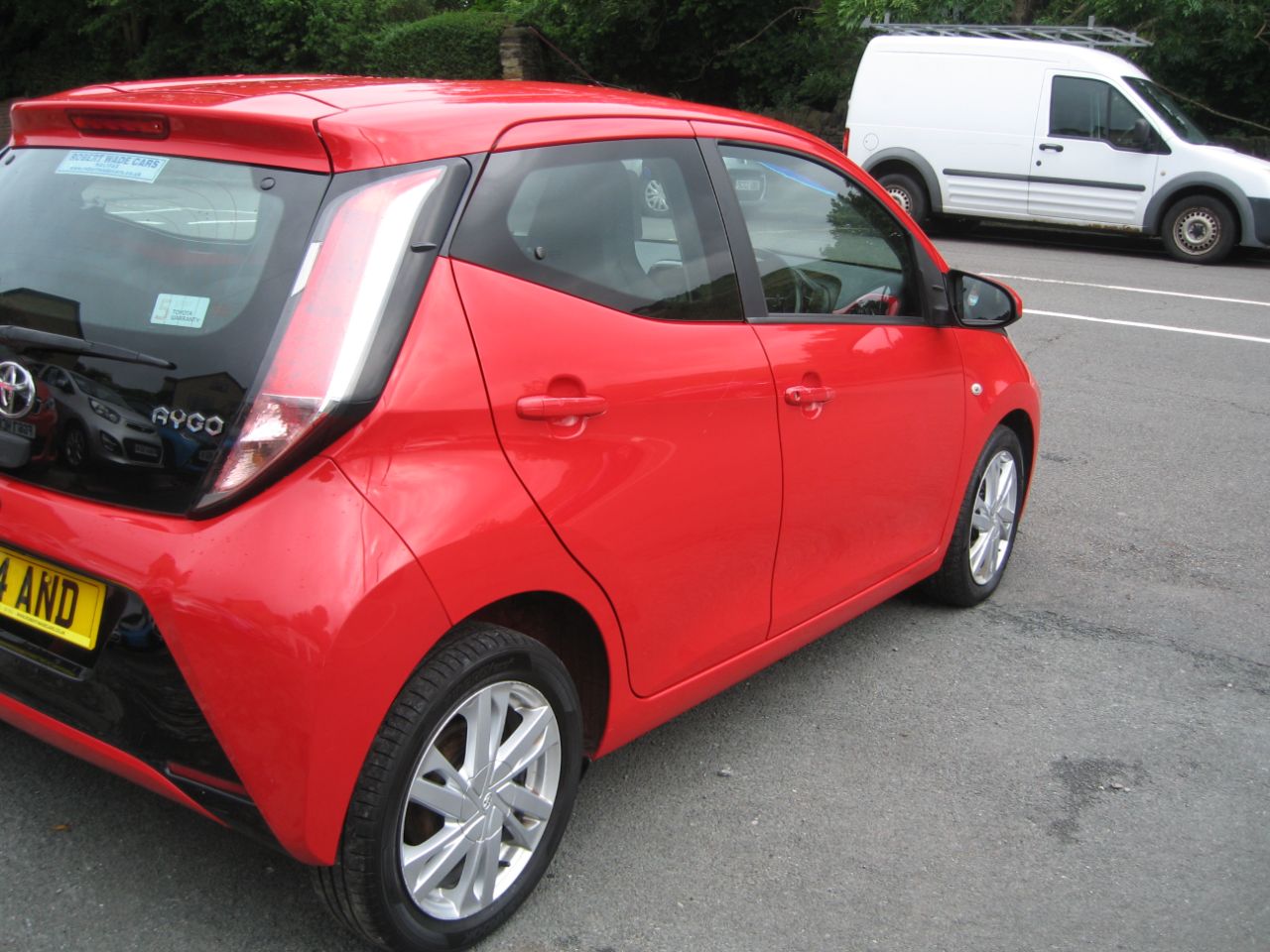 Toyota AYGO