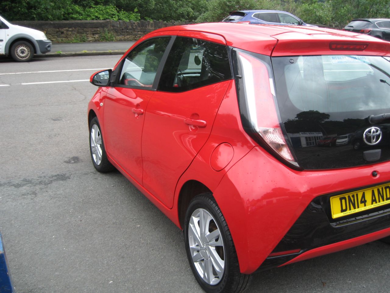 Toyota AYGO