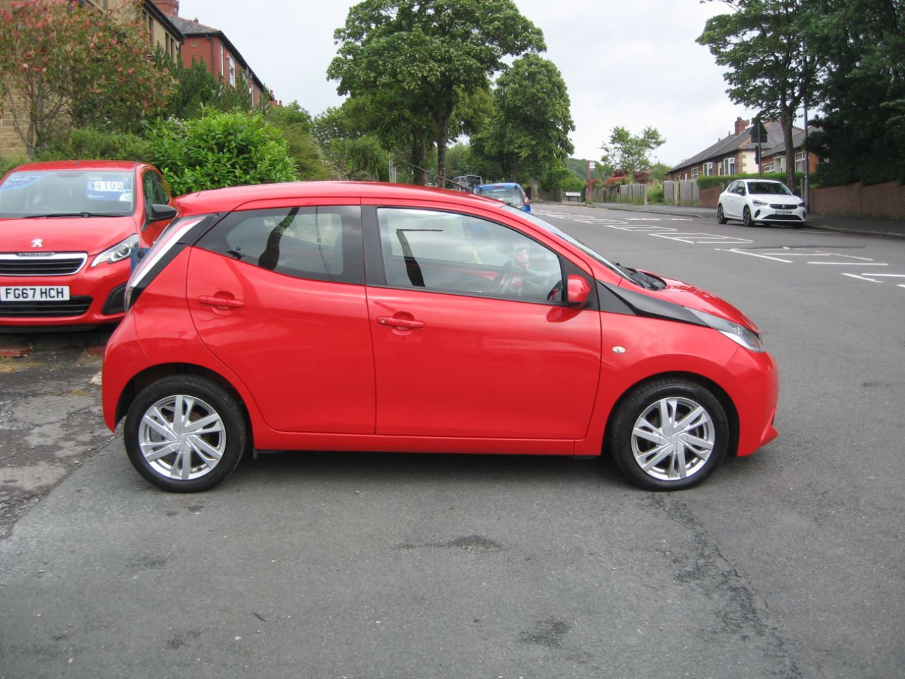 Toyota AYGO