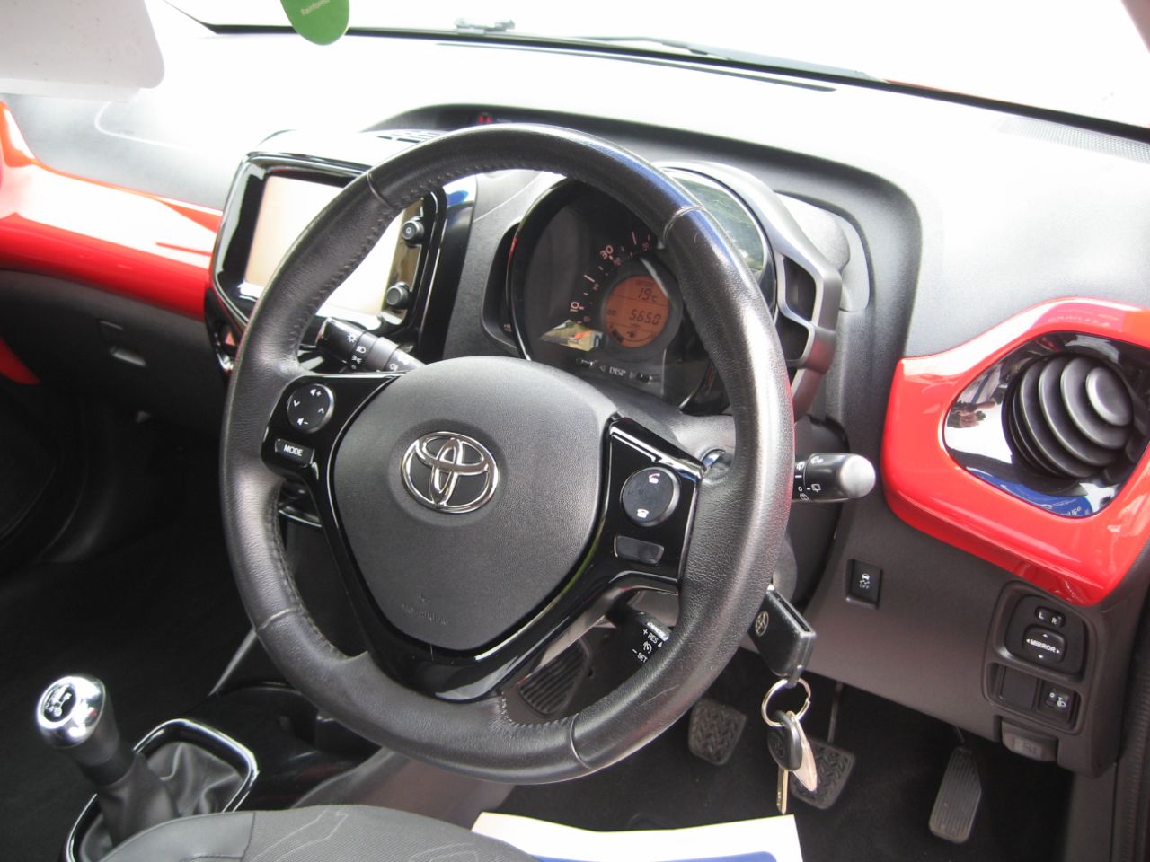 Toyota AYGO