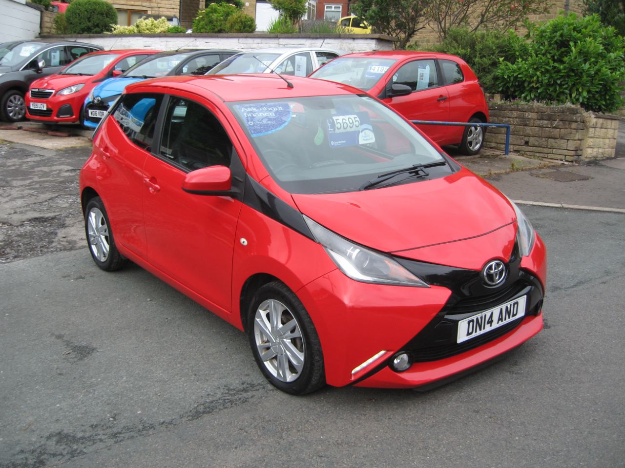 Toyota AYGO