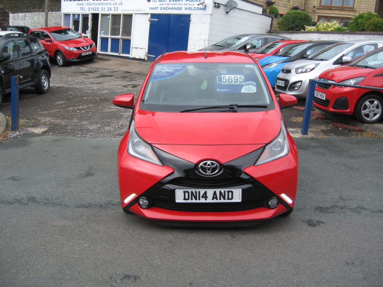 Toyota AYGO
