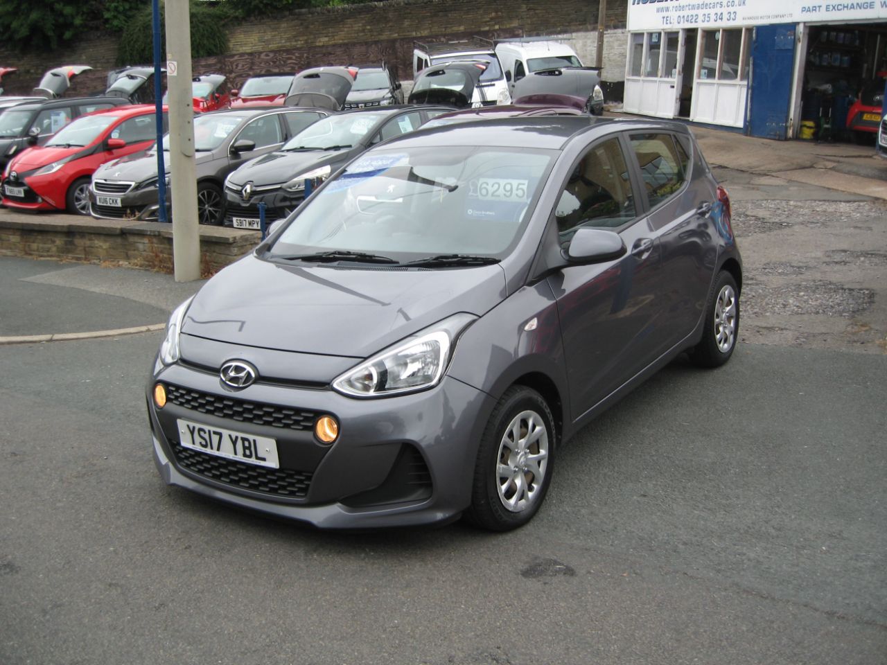 Hyundai i10