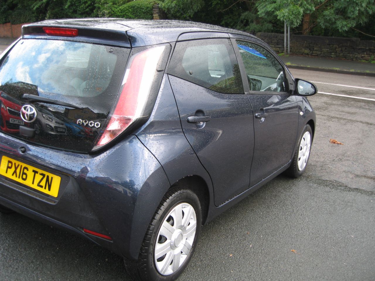 Toyota AYGO