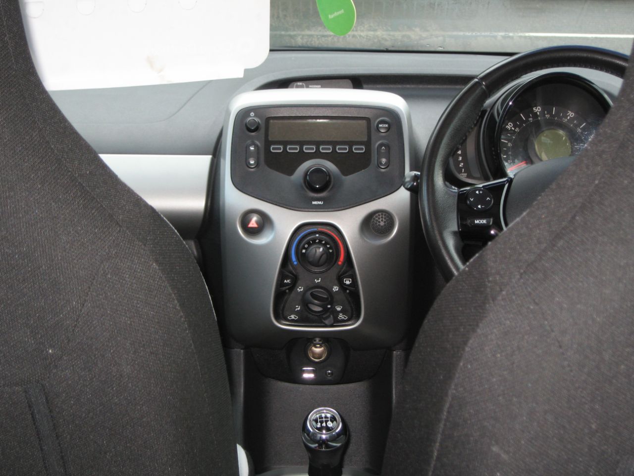 Toyota AYGO