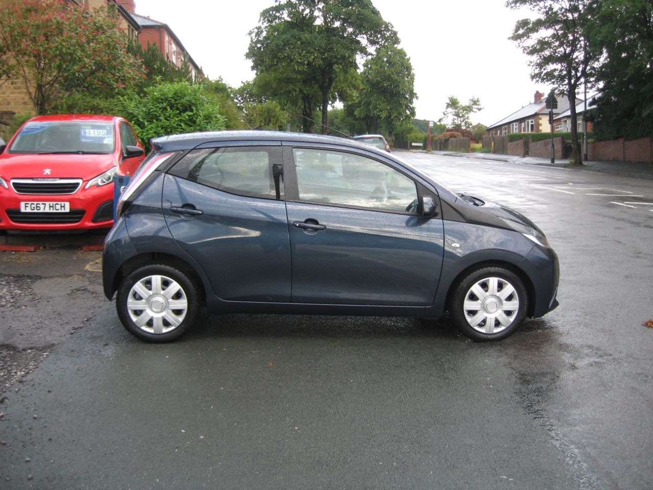 Toyota AYGO