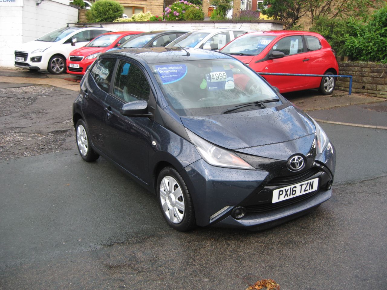 Toyota AYGO